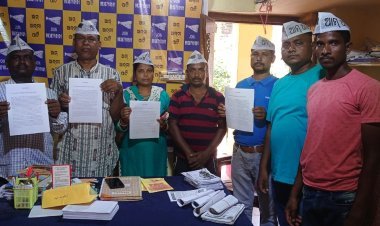 ନ୍ୟାର୍ଯ୍ୟ ଦାବି ପୂରଣ କର