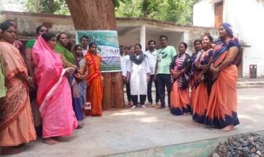 ସୁସ୍ଥ ପରିବେଶ ରେ ସୁସ୍ଥ ସମାଜ