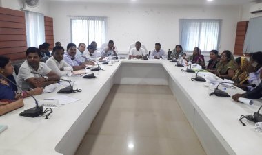 ଭୁବନ ଏନ୍ଏସି ର ପଞ୍ଚମ ସାଧାରଣ ବୈଠକ ଅନୁଷ୍ଠିତ