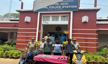 ସୁଶାନ୍ତ ହତ୍ୟା ମାମଲାରେ ଅନ୍ୟ ୩ ଅଭିଯୁକ୍ତଙ୍କୁ ବାନ୍ଧିଲା ପୋଲିସ