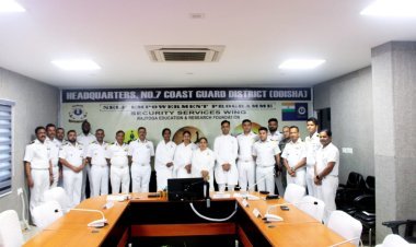 ICG organised self-empowerment