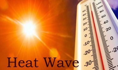 କଲବଲ କରୁଛି ତାତି : ଦିନ ୧୧ଟା ୩୦ସୁଦ୍ଧା ୪୧ ଡିଗ୍ରୀ ଉପରେ ୪ ସହର