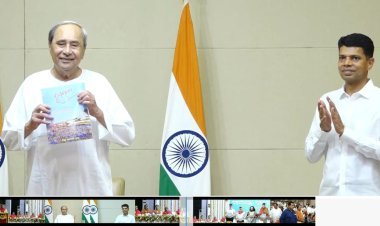 ମହାପ୍ରଭୁଙ୍କ ରଥଯାତ୍ରାକୁ ସୁରୁଖୁରରେ ଶେଷ କରିବା ଆମ ସମସ୍ତଙ୍କର ଦାୟିତ୍ୱ : ମୁଖ୍ୟମନ୍ତ୍ରୀ