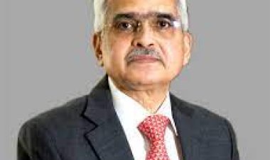 ଶକ୍ତିକାନ୍ତ ଦାସ ଗଭର୍ଣ୍ଣର ଅଫ ଦ ଇୟର