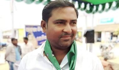 ଯୁବ ବିଜେଡି ନେତାଙ୍କୁ ଗୁଳିମାଡ଼