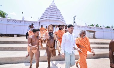 ମହିମା ଗାଦି ପୀଠର ହେବ ସମ୍ପୂର୍ଣ୍ଣ ରୁପାନ୍ତର ,୧୧୨ କୋଟିର ପ୍ରସ୍ତାବ