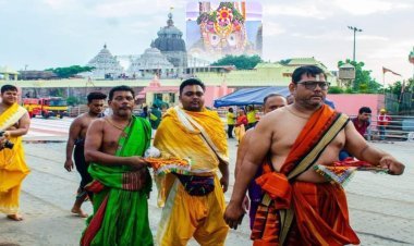 ସୁସ୍ଥ ହେଲେ ମହାପୁରୁ, ଦର୍ଶନ ପାଇଁ ୧୦୦ ଟଙ୍କା