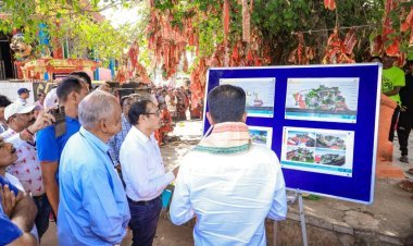 5Tରେ ରୂପାନ୍ତରୀଣ ହେବ କନ୍ଧମାଳ ଜିଲ୍ଲାର ସବୁ ସ୍କୁଲ ଓ କଲେଜ: 5T ସଚିବ