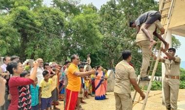 ଧନ ଜୀବନ ସୁରକ୍ଷା ପାଇଁ ଅଭ୍ୟାସ