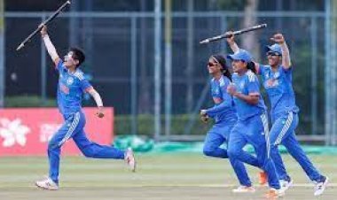 ଏମର୍ଜିଂ ଏସିଆ କପ୍: ବାଂଲାଦେଶକୁ ହରାଇ ଭାରତ ଚାମ୍ପିୟନ