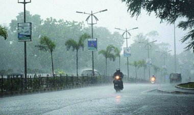 ୫ଦିନ ଯାଏ ରାଜ୍ୟର ବିଭିନ୍ନ ସ୍ଥାନରେ ହେବ ବର୍ଷା