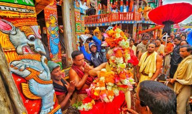 ଆସିଲା ଆଜ୍ଞାମାଳ, ତିନିରଥ ଦକ୍ଷିଣ ମୋଡ