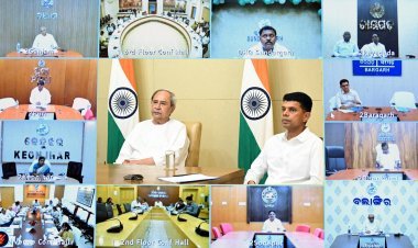 ୨୧ଟି ସଡକ ପ୍ରକଳ୍ପକୁ ଅନୁମୋଦନ କଲେ ମୁଖ୍ୟମନ୍ତ୍ରୀ