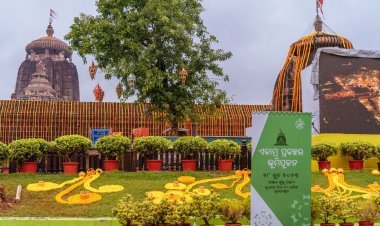 ଆଜିଠୁ ‘ଏକାମ୍ର’ ଭୂମିପୂଜନ