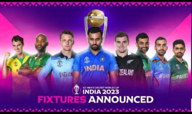 ଆସିଲା ବିଶ୍ୱକପର କାର୍ଯ୍ୟସୂଚୀ