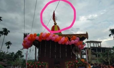 ତ୍ରିପୁରା ରଥଯାତ୍ରା ଦୁର୍ଘଟଣା ମୃତ୍ୟୁ ନେଇ ମୁଖ୍ୟମନ୍ତ୍ରୀଙ୍କ ଶୋକ