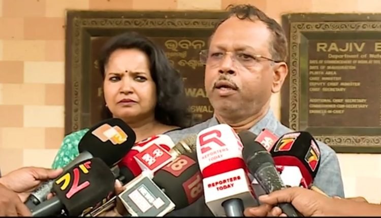 ଏବେ ଯାଏଁ ୧୭୦ ମୃତଦେହ ଚିହ୍ନଟ- ମୁଖ୍ୟ ସଚିବ