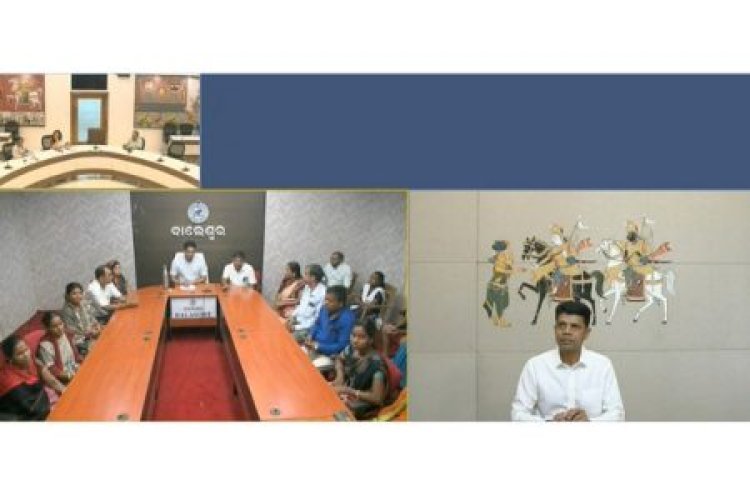 ମୁଖ୍ୟମନ୍ତ୍ରୀଙ୍କ ନିଷ୍ପତ୍ତି : ବାହନାଗା ହାଇସ୍କୁଲର ହେବ ପୁନଃନିର୍ମାଣ, ଏକ ଆଦର୍ଶ ସ୍କୁଲ ଭାବେ ଗଢାହେବ