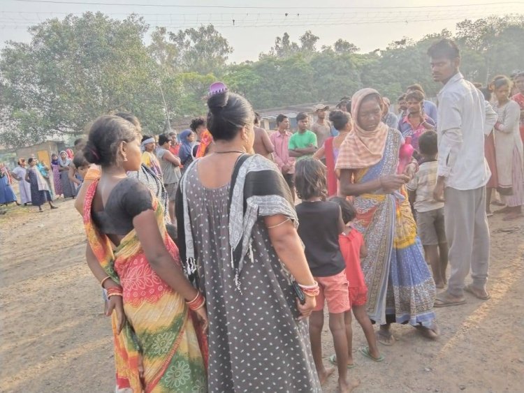 ୫ ବର୍ଷର ନିଷ୍ପାପ ଶିଶୁପୁତ୍ରକୁ ହତ୍ୟା କରି ଟାଙ୍ଗି ଦେଲା ବାପା