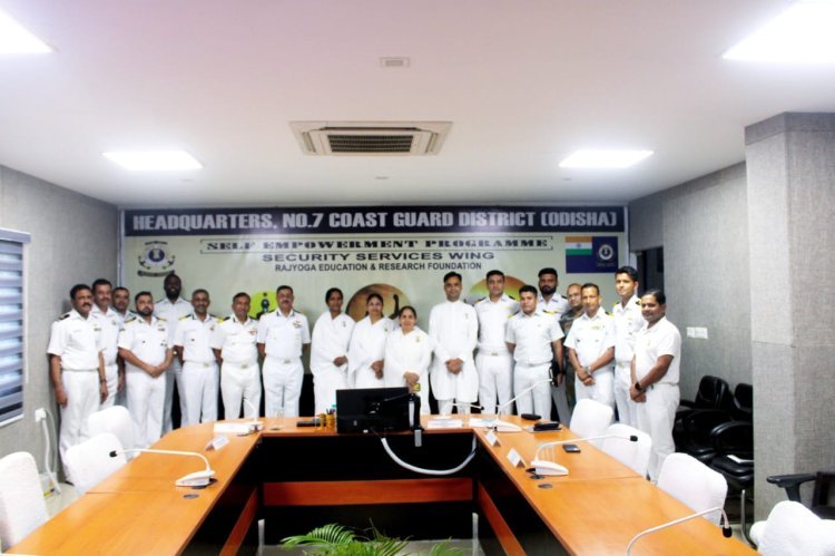 ICG organised self-empowerment