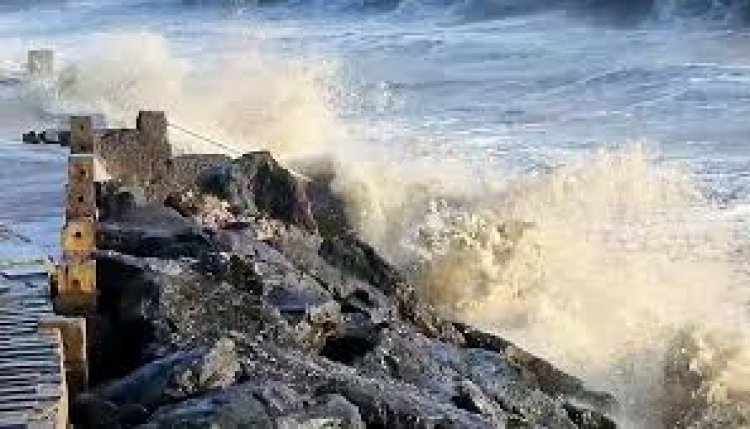 ବାତ୍ୟା ରୂପ ନେଲା 'ମିଗ୍ଜୋମ୍': ଓଡ଼ିଶାକୁ ୩ଦିନ ଭାରି ବର୍ଷା