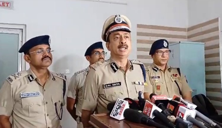 କଡ଼ା ସୁରକ୍ଷା ବଳୟରେ ବିଶ୍ଵ ପ୍ରସିଦ୍ଧ ରଥଯାତ୍ରା