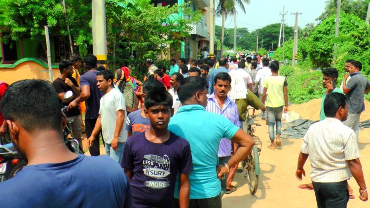 ଅଭାବନୀୟ : କୁଜଙ୍ଗରେ ଚାଞ୍ଚଲ୍ୟକର ଡବଲ୍ ମର୍ଡର,