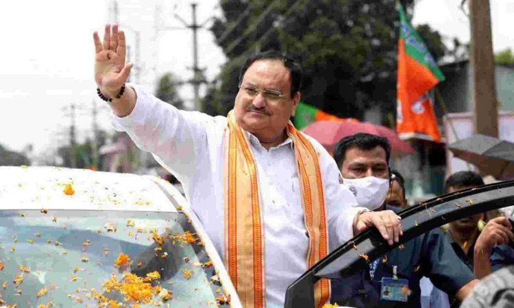 ୨୮ରେ ଓଡ଼ିଶା ଆସିବେ ନଡ୍ଡା