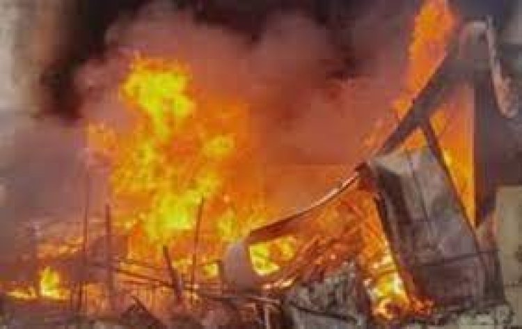 ବିହାର ଭାଗଲପୁରରେ ବୋମା ବିସ୍ଫୋରଣ