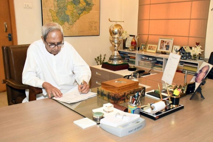 ପୁଣି କେନ୍ଦ୍ର ଅର୍ଥମନ୍ତ୍ରୀଙ୍କୁ ଚିଠି ଲେଖିଲେ ମୁଖ୍ୟମନ୍ତ୍ରୀ