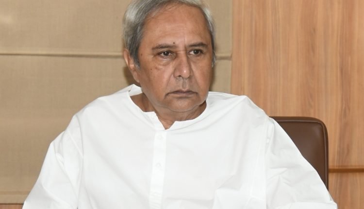 ଟ୍ରେନ ଦୁର୍ଘଟଣାକୁ ନେଇ ମୁଖ୍ୟମନ୍ତ୍ରୀଙ୍କ ଦୁଃଖପ୍ରକାଶ