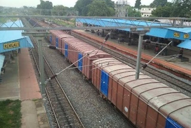 ପ୍ରଦୂଷଣ ନିୟମର ଉଲ୍ଲଂଘନ: ରେଙ୍ଗାଲି ରେଳ ସାଇଡିଂ ବନ୍ଦ ନିର୍ଦ୍ଦେଶ
