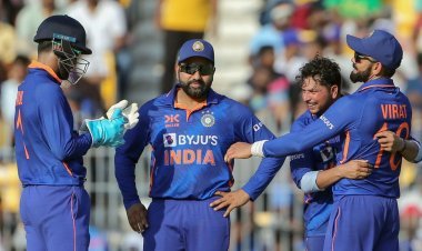 ଟିମ୍ ଇଣ୍ଡିଆର ମୁଖ୍ୟ ପ୍ରାୟୋଜକ ଭାବେ ବାଇଜୁସର ସ୍ଥାନ ନେଲା ଡ୍ରିମ୍ ୧୧