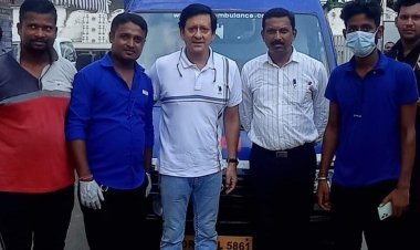 ସଡ଼କ ଦୁର୍ଘଟଣାରେ ଗୁରୁତରଙ୍କୁ ଉଦ୍ଧାର କଲେ ଅଭିନେତା ସିଦ୍ଧାନ୍ତ