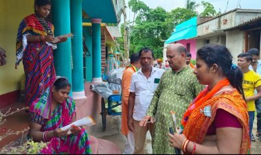 ମୋଦିଜୀ ଯାହା କରିଛନ୍ତି ସ୍ୱାଧୀନତା ପରଠାରୁ ସାଧାରଣ ଜନତାଙ୍କ ପାଇଁ ତାହା ହୋଇନଥିଲା: ମନମୋହନ ସାମଲ