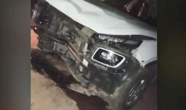 ଅଭିନେତ୍ରୀ ନିଶା ମହାରଣାଙ୍କ ଗାଡି ଦୁର୍ଘଟଣାଗ୍ରସ୍ତ