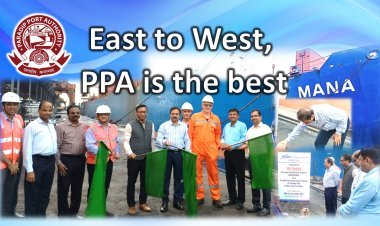 Coastal shipping of Thermal Coal from East to West, PPA is the best