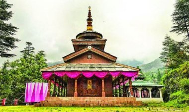 ଉତ୍ତରକାଶୀ ଶ୍ରୀଜଗନ୍ନାଥ ମନ୍ଦିରର ହେବ ସୌନ୍ଦର୍ଯ୍ୟକରଣ: ଧର୍ମେନ୍ଦ୍ର ପ୍ରଧାନ