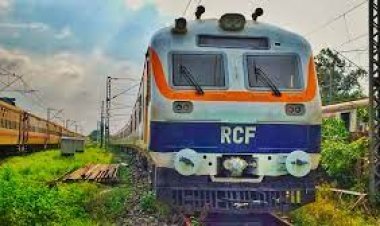 ନୀଳଗିରି ରୋଡ୍ ଷ୍ଟେସନ ମାଷ୍ଟରଙ୍କୁ ଡିଆରଏମଙ୍କ ସମନ