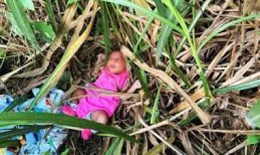 ଅଖା ବସ୍ତା ଭିତରୁ ନବଜାତ ଶିଶୁ କନ୍ୟା ଉଦ୍ଧାର