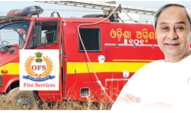 ଅଗ୍ନିଶମ ସେବା ବିଭାଗରେ ୨୬ ନୂତନ ପଦବୀକୁ ମୁଖ୍ୟମନ୍ତ୍ରୀଙ୍କ ଅନୁମୋଦନ