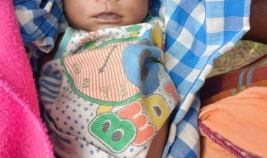 ଓଭର ଡୋଜ ମେଡିସିନ ରେ ଶିଶୁପୁତ୍ର ମୃତ