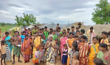 ଏବେବି ସର୍ବନିମ୍ନ ମୌଳିକ ସୁବିଧା ରୁ ବଞ୍ଚିତ ଝାରପଡା ଗ୍ରାମବାସୀ