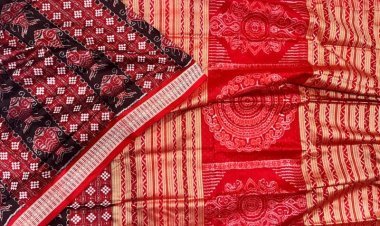 ସମ୍ବଲପୁରୀ ବସ୍ତ୍ରକୁ ମିଳିବ ଜିଆଇ ଟ୍ୟାଗ