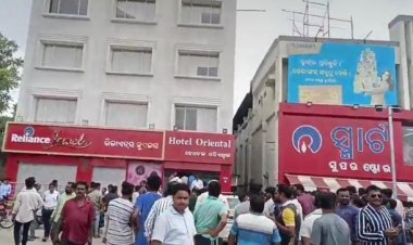 ସୁନଗହଣା ଦୋକାନରୁ ଡକାୟତି ଉଦ୍ୟମ ପଣ୍ଡ: ବନ୍ଧୁକ ସହ ଜଣେ ଗିରଫ