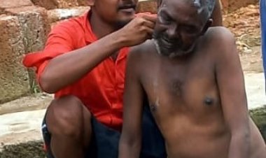 ଶିକ୍ଷକ ଙ୍କ ମହାନତା