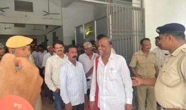 ପୂର୍ବତନ ବିଧାୟକ ନାରାୟଣ ରେଡ୍ଡୀଙ୍କ ସମେତ ୧୩ ଜଣଙ୍କୁ ଆଜୀବନ ଜେଲ୍