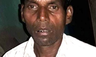 ବଜ୍ରପାତ ରେ ଚାଷୀ ମୃତ