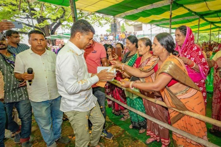 ବୀର ସୁରେନ୍ଦ୍ର ସାଏଙ୍କ ଜନ୍ମସ୍ଥାନ ବିକାଶ ପ୍ରକଳ୍ପକୁ ମୁଖ୍ୟମନ୍ତ୍ରୀଙ୍କ ଅନୁମୋଦନ