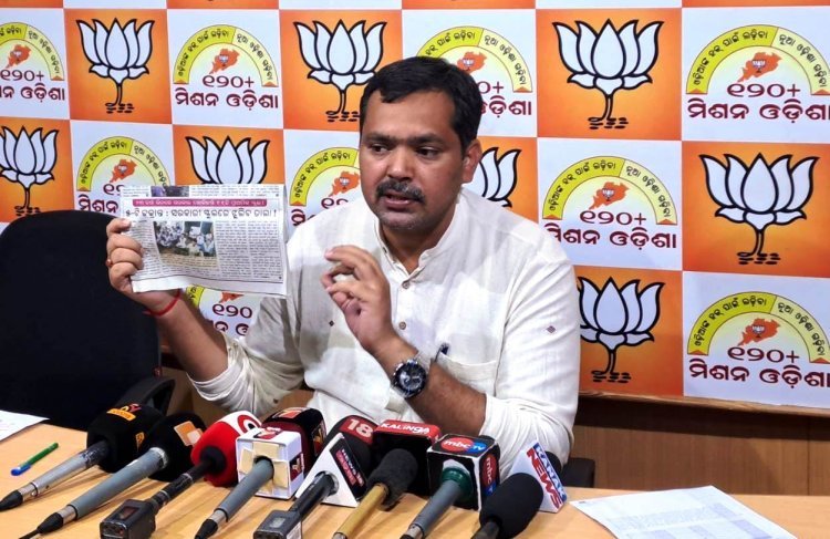 ଛାତ୍ରଛାତ୍ରୀଙ୍କର ଭବିଷ୍ୟତକୁ ହତ୍ୟା କରୁଛନ୍ତି ରାଜ୍ୟ ସରକାର